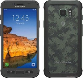 Замена экрана на телефоне Samsung Galaxy S7 Active в Уфе